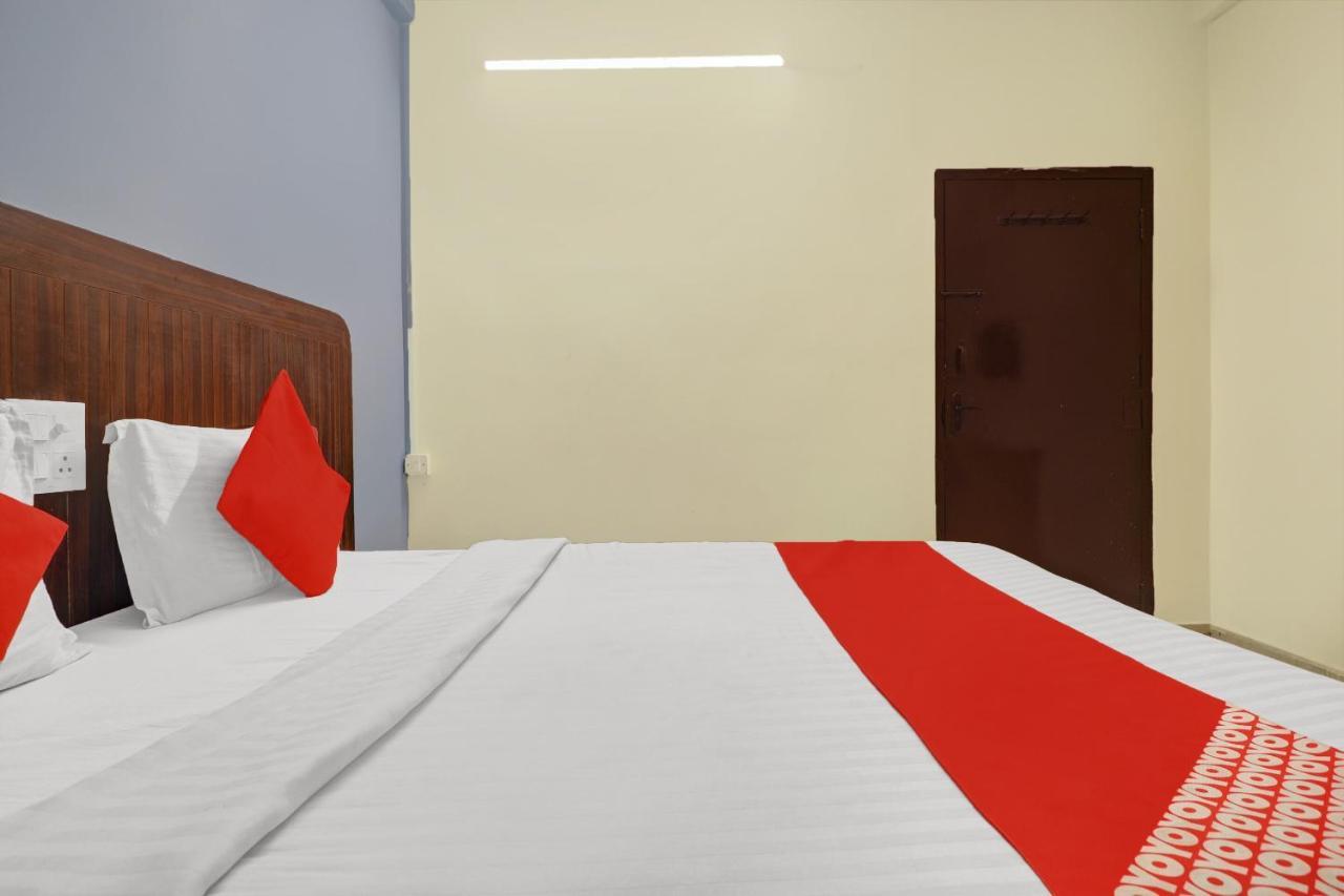 Hotel O Hrr Hotels Near Paradise Circle Secunderabad Экстерьер фото