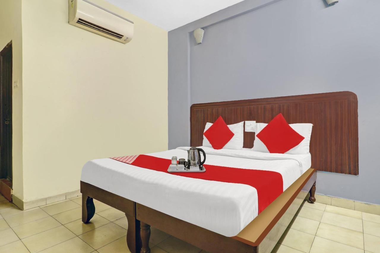 Hotel O Hrr Hotels Near Paradise Circle Secunderabad Экстерьер фото