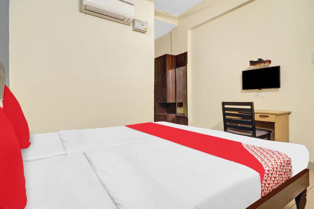 Hotel O Hrr Hotels Near Paradise Circle Secunderabad Экстерьер фото