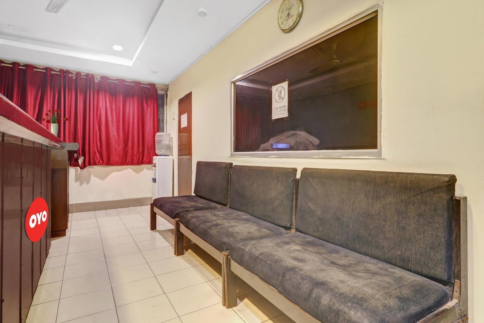 Hotel O Hrr Hotels Near Paradise Circle Secunderabad Экстерьер фото