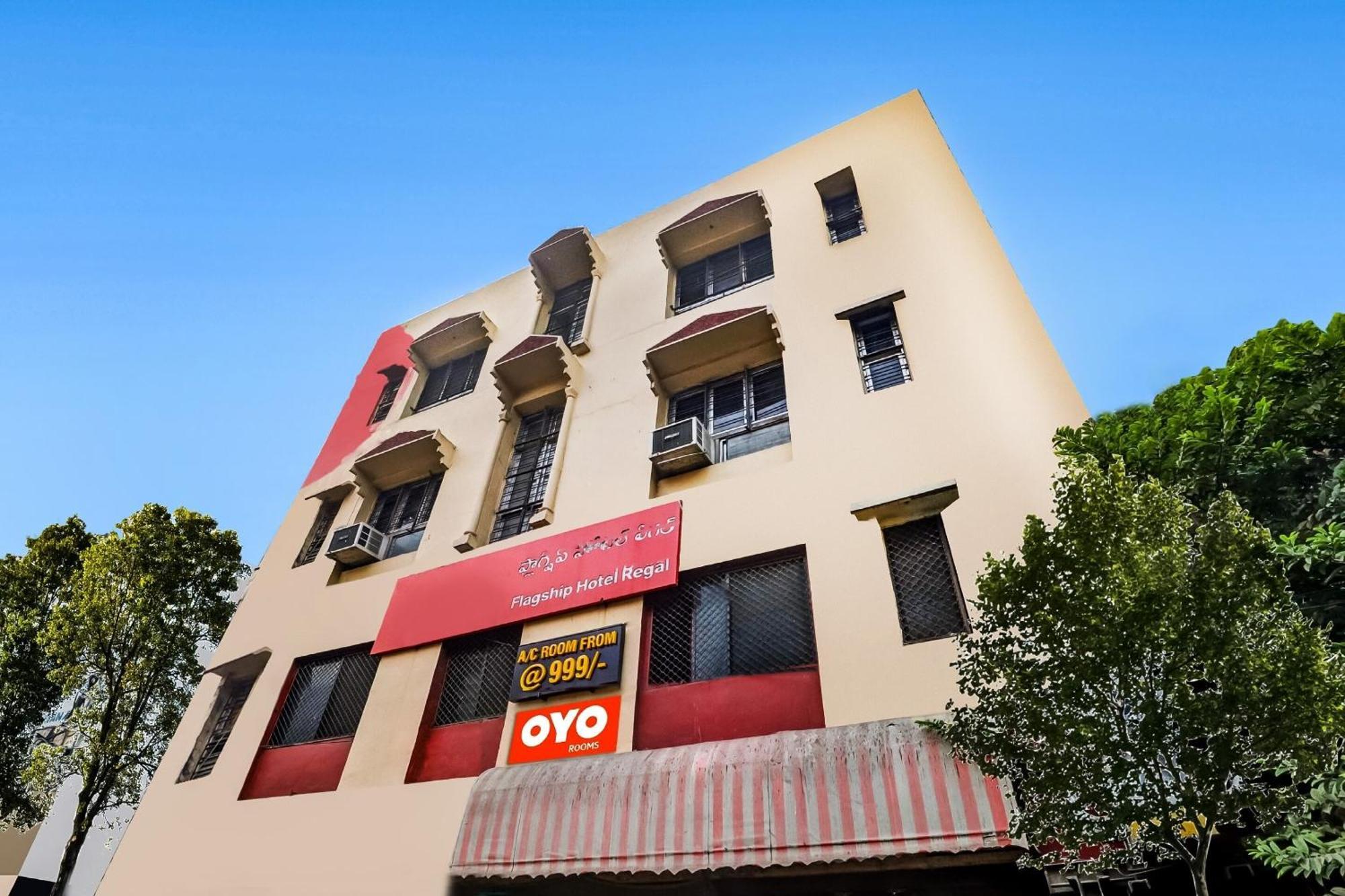 Hotel O Hrr Hotels Near Paradise Circle Secunderabad Экстерьер фото
