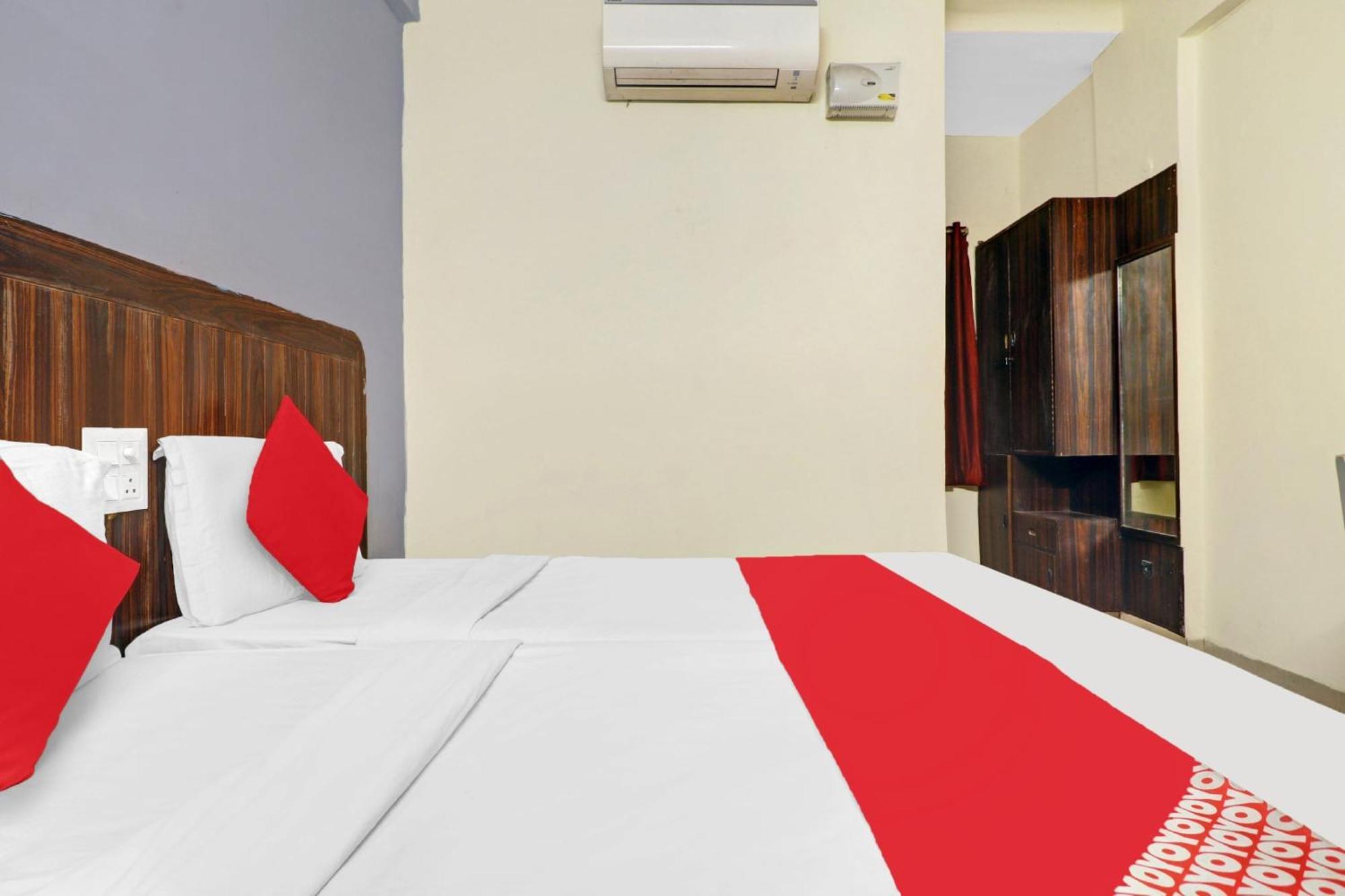 Hotel O Hrr Hotels Near Paradise Circle Secunderabad Экстерьер фото