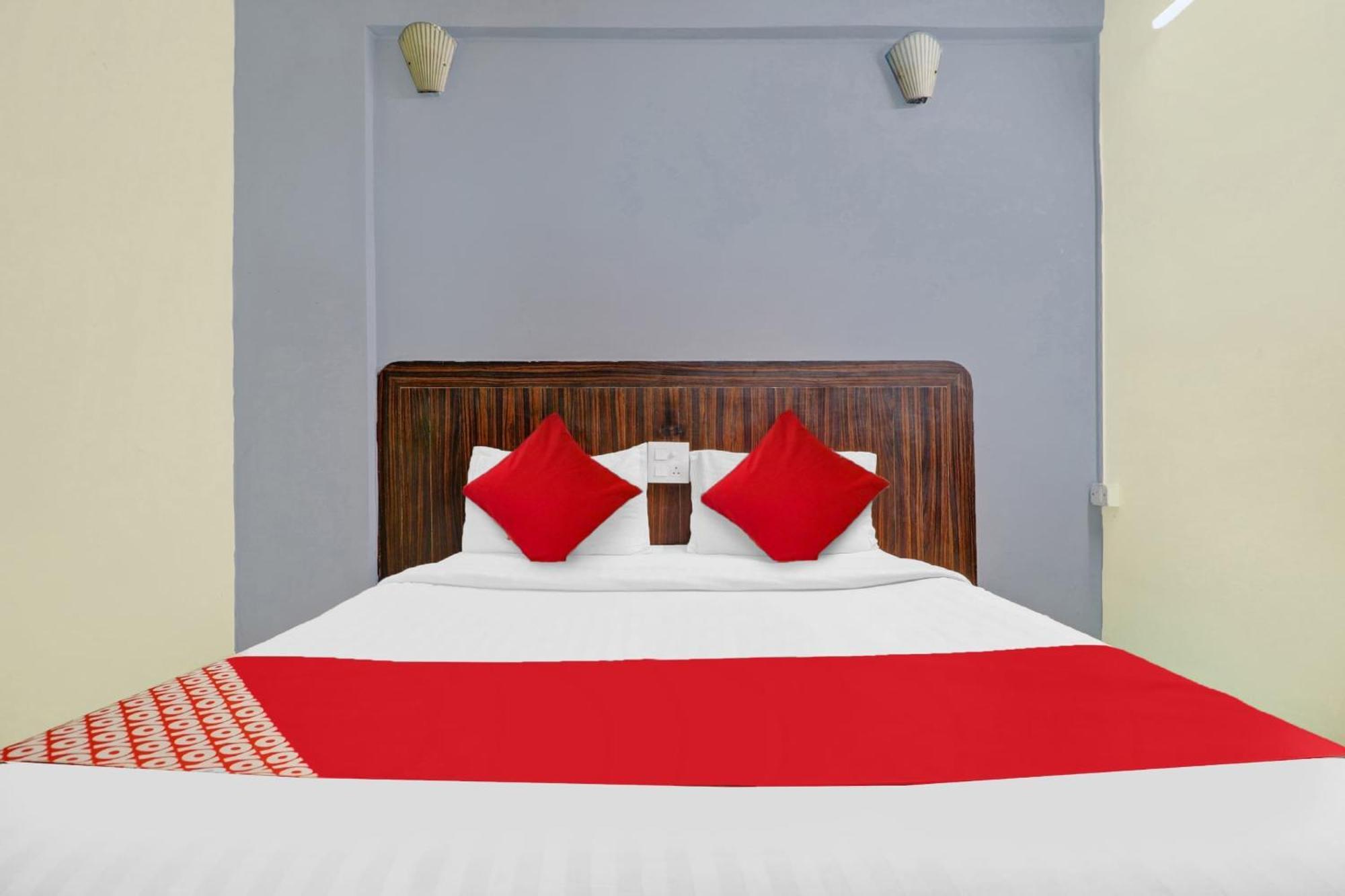 Hotel O Hrr Hotels Near Paradise Circle Secunderabad Экстерьер фото