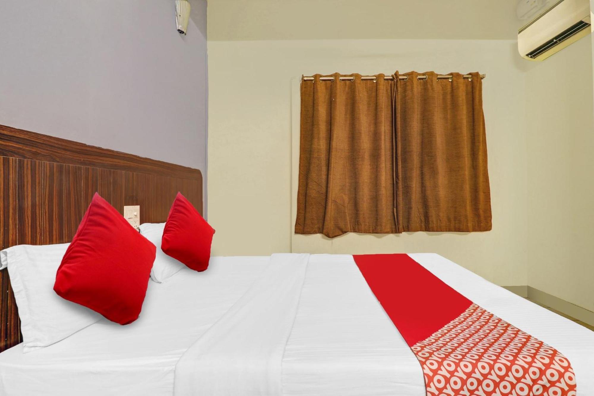 Hotel O Hrr Hotels Near Paradise Circle Secunderabad Экстерьер фото
