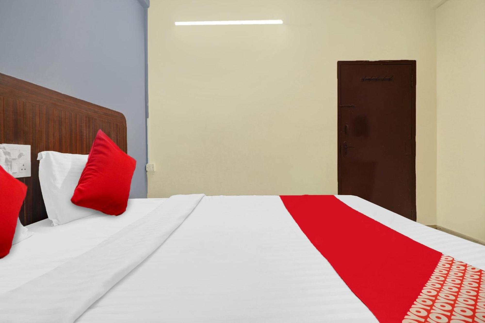 Hotel O Hrr Hotels Near Paradise Circle Secunderabad Экстерьер фото