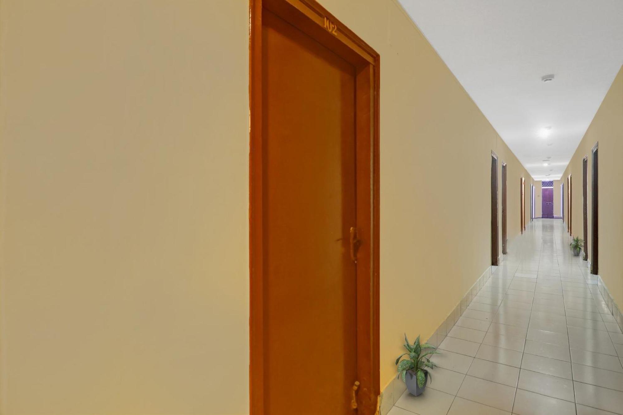 Hotel O Hrr Hotels Near Paradise Circle Secunderabad Экстерьер фото
