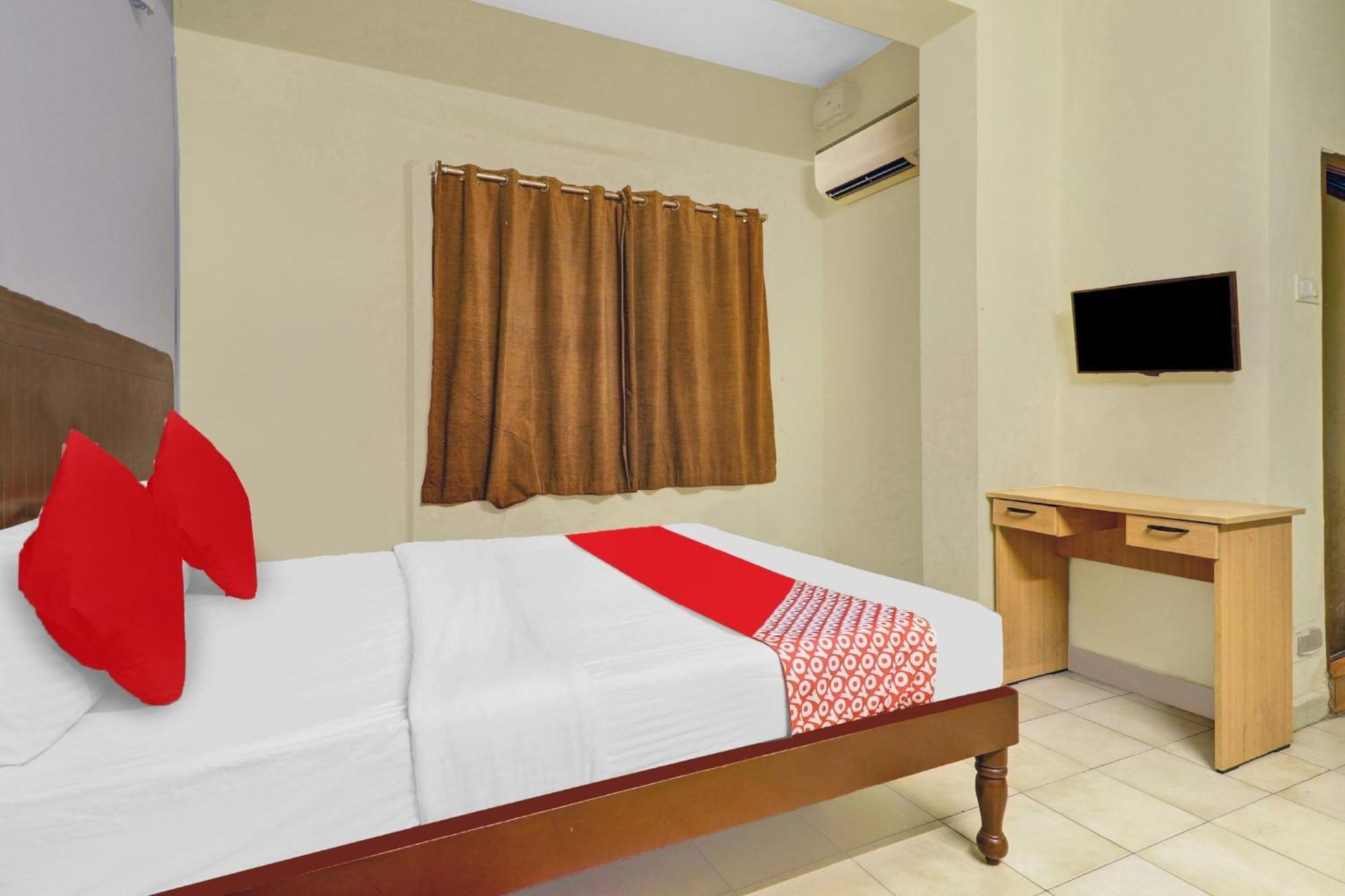 Hotel O Hrr Hotels Near Paradise Circle Secunderabad Экстерьер фото