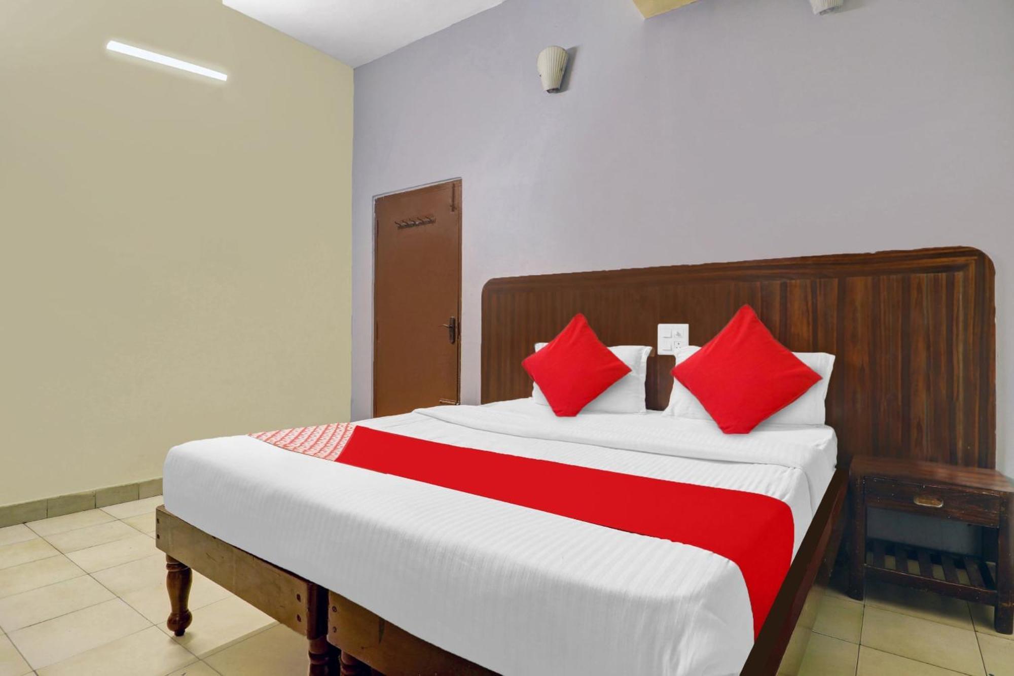 Hotel O Hrr Hotels Near Paradise Circle Secunderabad Экстерьер фото